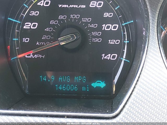 Продаж на аукціоні авто 2011 Ford Taurus Sho, vin: 1FAHP2KT4BG167091, номер лоту: 46143237