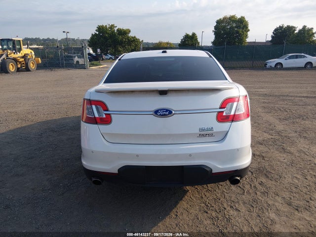 Продаж на аукціоні авто 2011 Ford Taurus Sho, vin: 1FAHP2KT4BG167091, номер лоту: 46143237