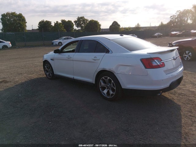 Продаж на аукціоні авто 2011 Ford Taurus Sho, vin: 1FAHP2KT4BG167091, номер лоту: 46143237