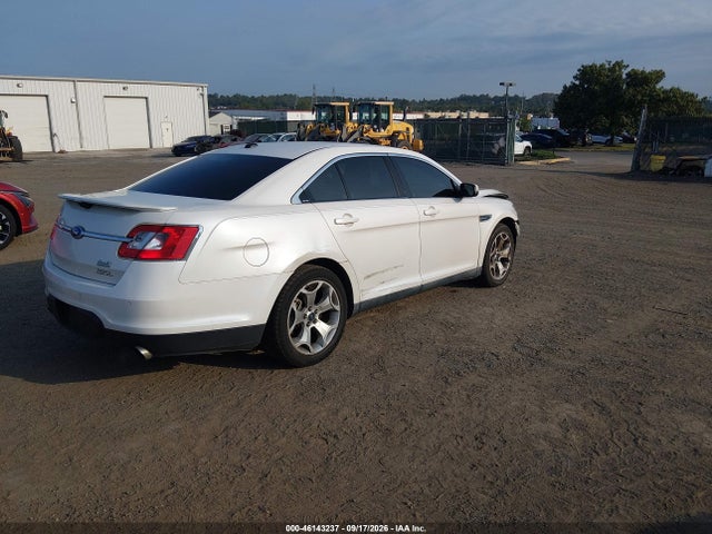 Продаж на аукціоні авто 2011 Ford Taurus Sho, vin: 1FAHP2KT4BG167091, номер лоту: 46143237