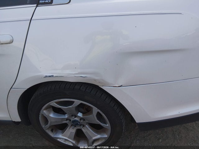 Продаж на аукціоні авто 2011 Ford Taurus Sho, vin: 1FAHP2KT4BG167091, номер лоту: 46143237