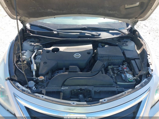 2013 Nissan Altima 2.5 Sl მანქანა იყიდება აუქციონზე, vin: 1N4AL3AP0DC214862, აუქციონის ნომერი: 46143239