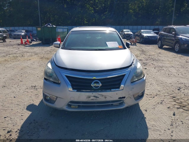 2013 Nissan Altima 2.5 Sl მანქანა იყიდება აუქციონზე, vin: 1N4AL3AP0DC214862, აუქციონის ნომერი: 46143239