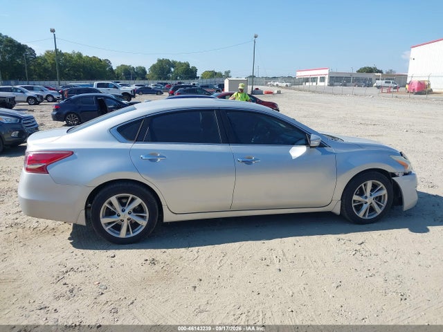 2013 Nissan Altima 2.5 Sl მანქანა იყიდება აუქციონზე, vin: 1N4AL3AP0DC214862, აუქციონის ნომერი: 46143239