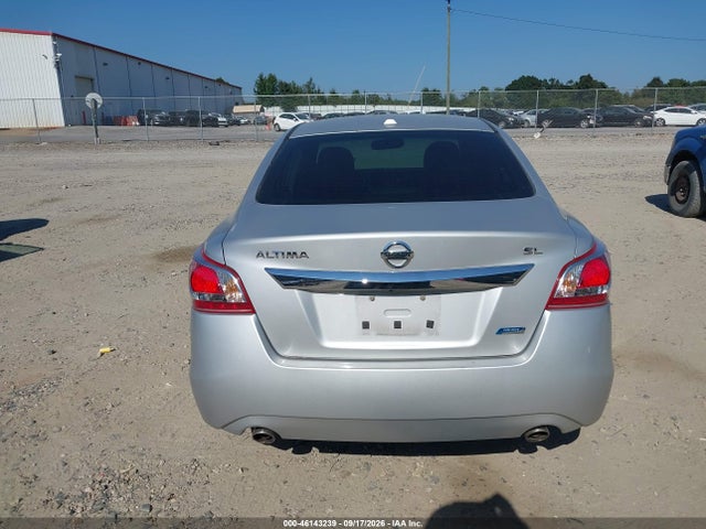 2013 Nissan Altima 2.5 Sl მანქანა იყიდება აუქციონზე, vin: 1N4AL3AP0DC214862, აუქციონის ნომერი: 46143239