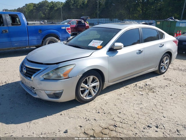 2013 Nissan Altima 2.5 Sl მანქანა იყიდება აუქციონზე, vin: 1N4AL3AP0DC214862, აუქციონის ნომერი: 46143239