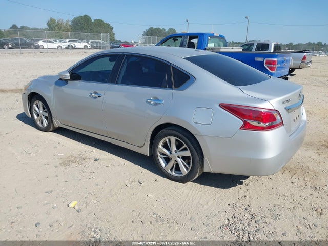 2013 Nissan Altima 2.5 Sl მანქანა იყიდება აუქციონზე, vin: 1N4AL3AP0DC214862, აუქციონის ნომერი: 46143239