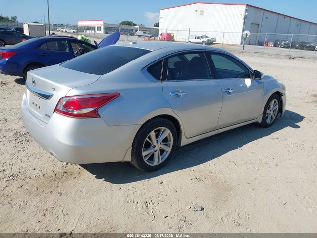 2013 Nissan Altima 2.5 Sl მანქანა იყიდება აუქციონზე, vin: 1N4AL3AP0DC214862, აუქციონის ნომერი: 46143239