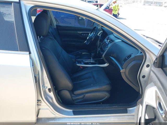 2013 Nissan Altima 2.5 Sl მანქანა იყიდება აუქციონზე, vin: 1N4AL3AP0DC214862, აუქციონის ნომერი: 46143239