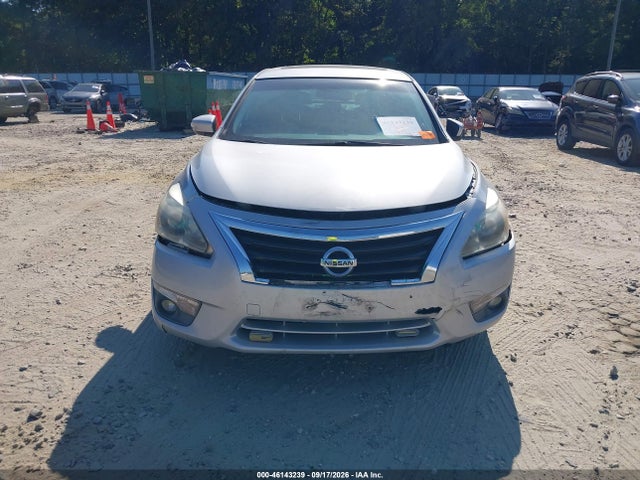 2013 Nissan Altima 2.5 Sl მანქანა იყიდება აუქციონზე, vin: 1N4AL3AP0DC214862, აუქციონის ნომერი: 46143239