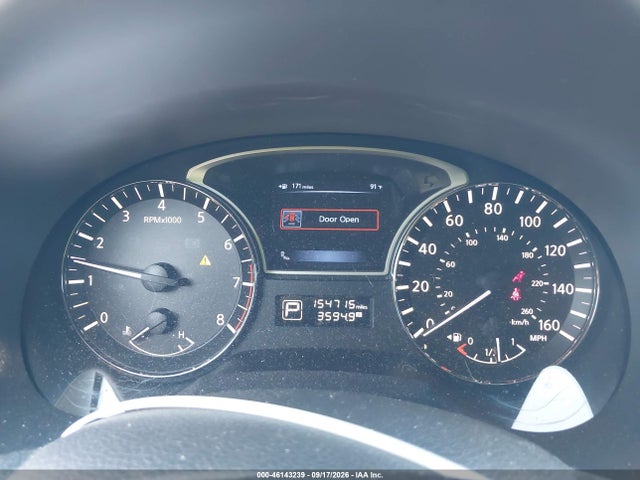 2013 Nissan Altima 2.5 Sl მანქანა იყიდება აუქციონზე, vin: 1N4AL3AP0DC214862, აუქციონის ნომერი: 46143239