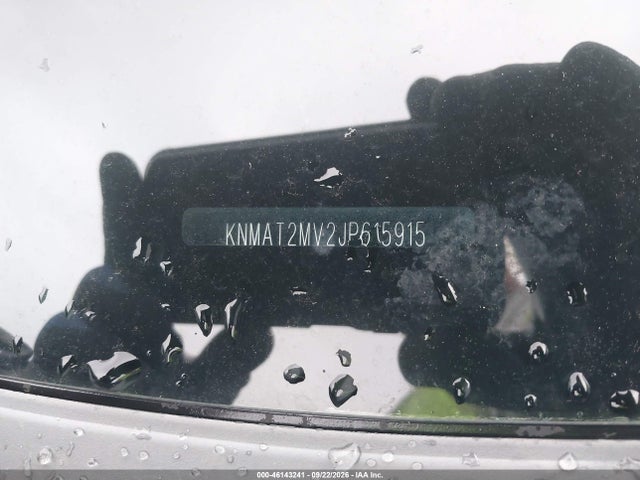 Aukcja sprzedaży 2018 Nissan Rogue Sv, vin: KNMAT2MV2JP615915, numer aukcji: 46143241