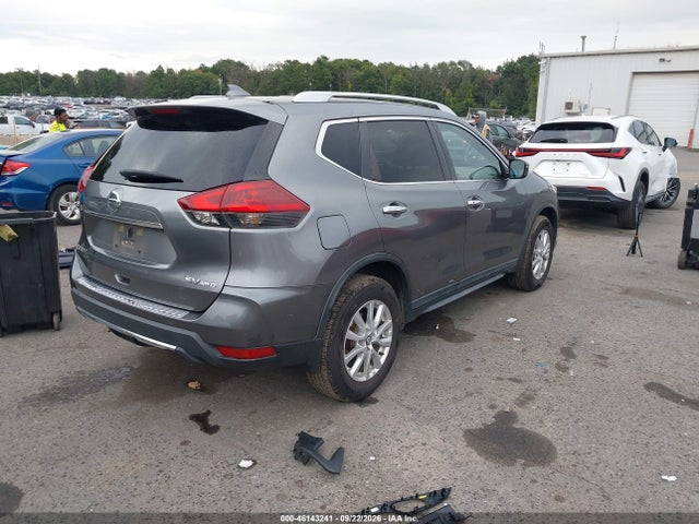 Aukcja sprzedaży 2018 Nissan Rogue Sv, vin: KNMAT2MV2JP615915, numer aukcji: 46143241