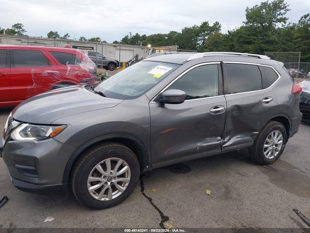Aukcja sprzedaży 2018 Nissan Rogue Sv, vin: KNMAT2MV2JP615915, numer aukcji: 46143241
