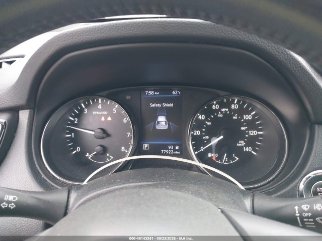 Aukcja sprzedaży 2018 Nissan Rogue Sv, vin: KNMAT2MV2JP615915, numer aukcji: 46143241