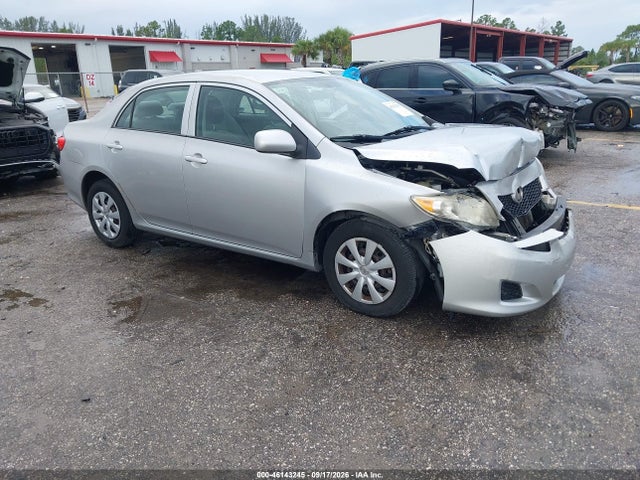 Aukcja sprzedaży 2010 Toyota Corolla Le, vin: 1NXBU4EE6AZ225411, numer aukcji: 46143245