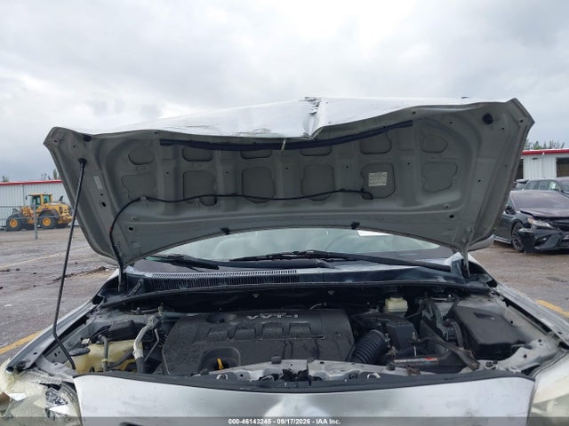 Продажа на аукционе авто 2010 Toyota Corolla Le, vin: 1NXBU4EE6AZ225411, номер лота: 46143245