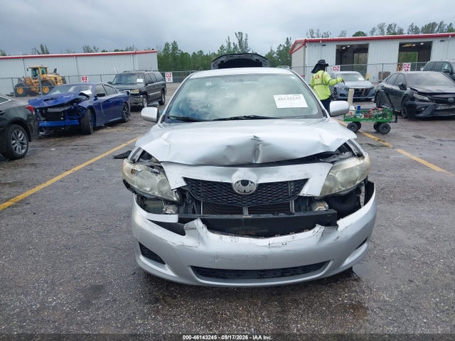Продажа на аукционе авто 2010 Toyota Corolla Le, vin: 1NXBU4EE6AZ225411, номер лота: 46143245