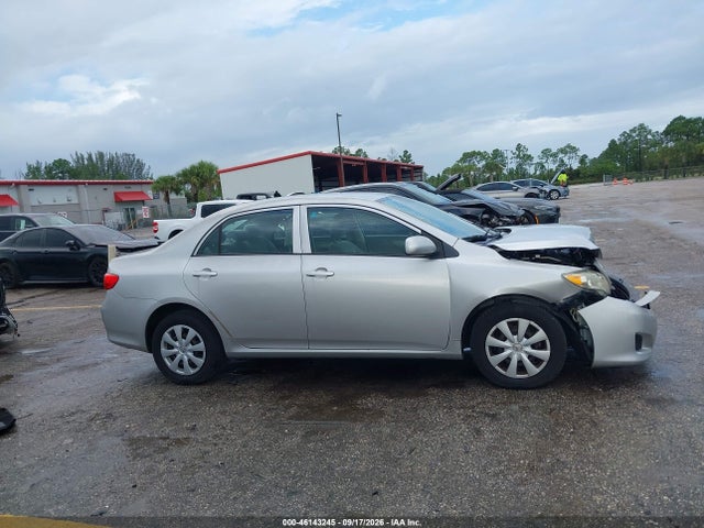 Продажа на аукционе авто 2010 Toyota Corolla Le, vin: 1NXBU4EE6AZ225411, номер лота: 46143245
