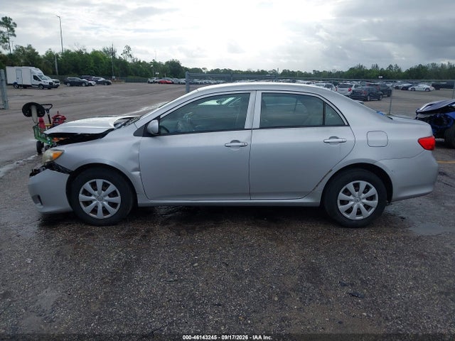 Продажа на аукционе авто 2010 Toyota Corolla Le, vin: 1NXBU4EE6AZ225411, номер лота: 46143245