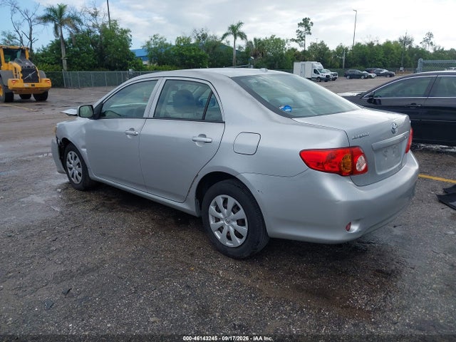 Продажа на аукционе авто 2010 Toyota Corolla Le, vin: 1NXBU4EE6AZ225411, номер лота: 46143245