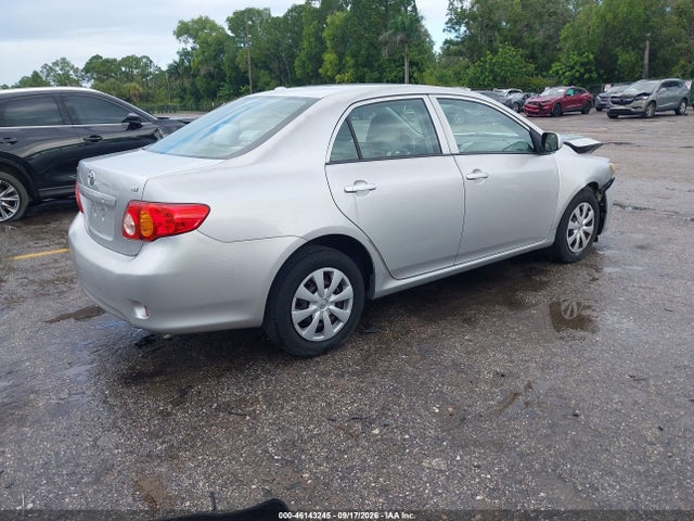 Продажа на аукционе авто 2010 Toyota Corolla Le, vin: 1NXBU4EE6AZ225411, номер лота: 46143245