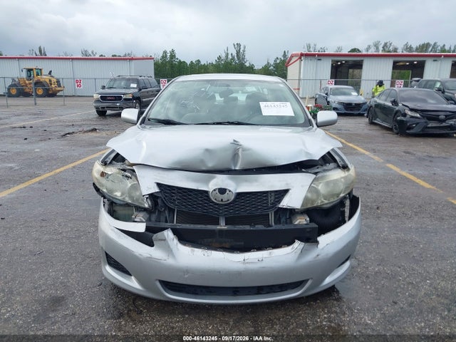 Продажа на аукционе авто 2010 Toyota Corolla Le, vin: 1NXBU4EE6AZ225411, номер лота: 46143245