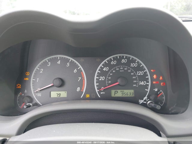 Продажа на аукционе авто 2010 Toyota Corolla Le, vin: 1NXBU4EE6AZ225411, номер лота: 46143245