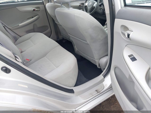 Продажа на аукционе авто 2010 Toyota Corolla Le, vin: 1NXBU4EE6AZ225411, номер лота: 46143245