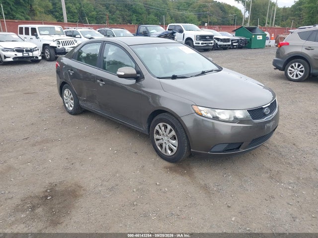 Aukcja sprzedaży 2010 Kia Forte Ex, vin: KNAFU4A25A5816791, numer aukcji: 46143254
