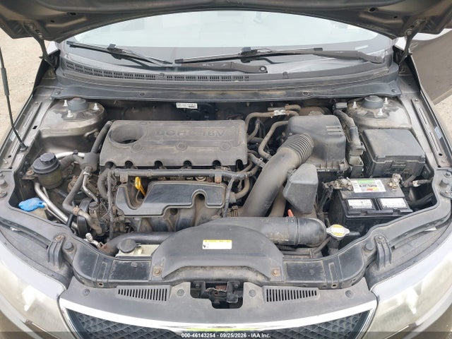 Aukcja sprzedaży 2010 Kia Forte Ex, vin: KNAFU4A25A5816791, numer aukcji: 46143254