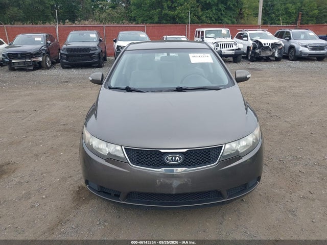 Aukcja sprzedaży 2010 Kia Forte Ex, vin: KNAFU4A25A5816791, numer aukcji: 46143254