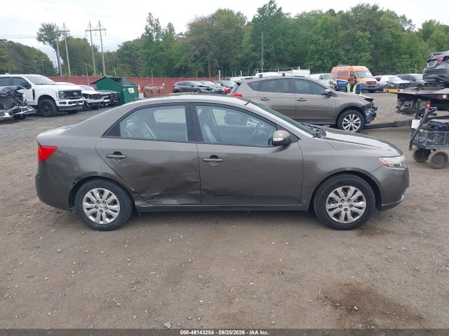 Aukcja sprzedaży 2010 Kia Forte Ex, vin: KNAFU4A25A5816791, numer aukcji: 46143254