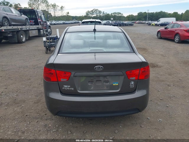 Aukcja sprzedaży 2010 Kia Forte Ex, vin: KNAFU4A25A5816791, numer aukcji: 46143254
