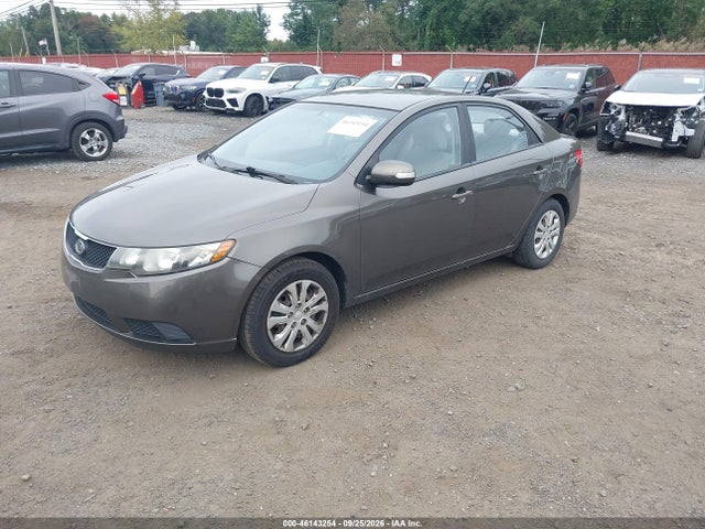 Aukcja sprzedaży 2010 Kia Forte Ex, vin: KNAFU4A25A5816791, numer aukcji: 46143254