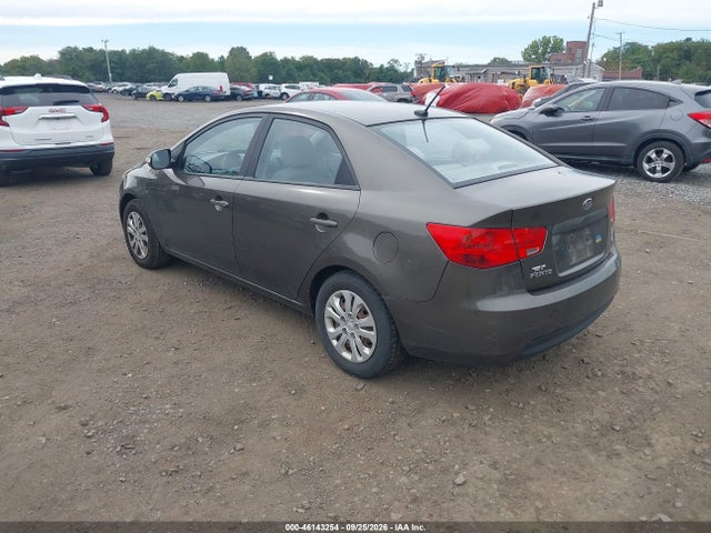 Aukcja sprzedaży 2010 Kia Forte Ex, vin: KNAFU4A25A5816791, numer aukcji: 46143254