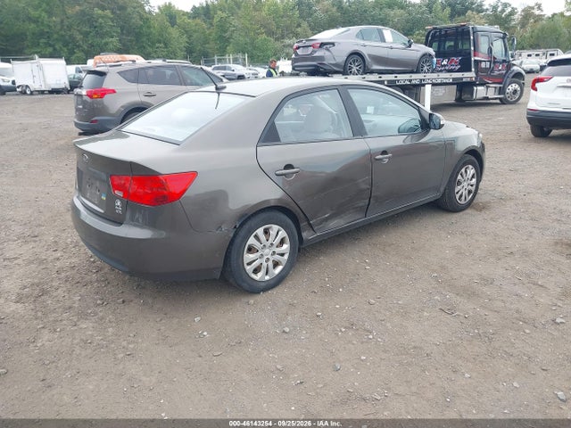 Aukcja sprzedaży 2010 Kia Forte Ex, vin: KNAFU4A25A5816791, numer aukcji: 46143254