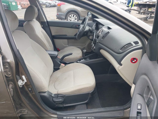 Aukcja sprzedaży 2010 Kia Forte Ex, vin: KNAFU4A25A5816791, numer aukcji: 46143254