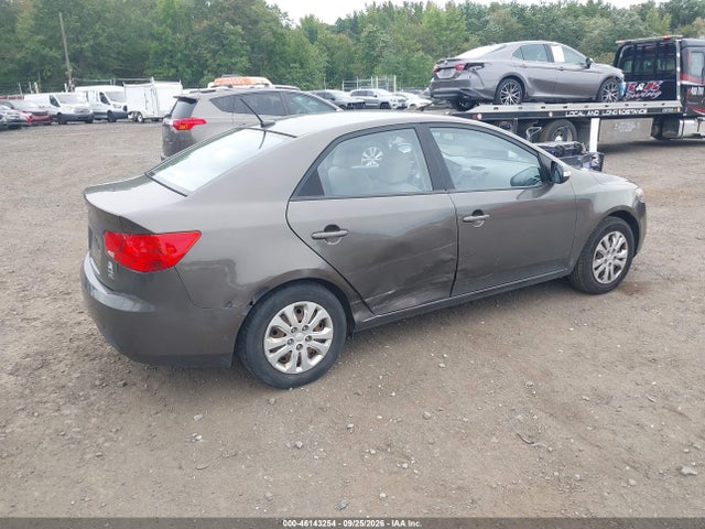 Aukcja sprzedaży 2010 Kia Forte Ex, vin: KNAFU4A25A5816791, numer aukcji: 46143254