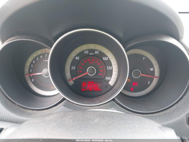 Aukcja sprzedaży 2010 Kia Forte Ex, vin: KNAFU4A25A5816791, numer aukcji: 46143254