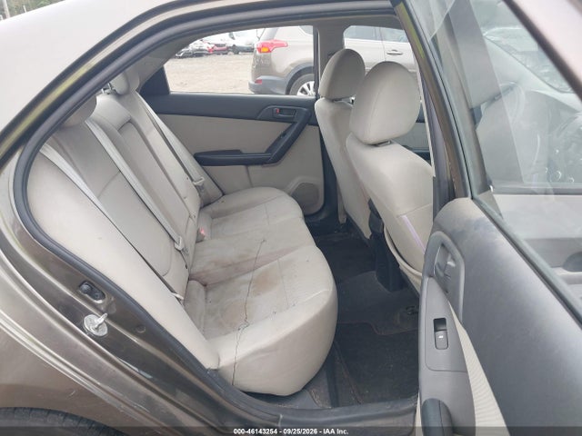 Aukcja sprzedaży 2010 Kia Forte Ex, vin: KNAFU4A25A5816791, numer aukcji: 46143254