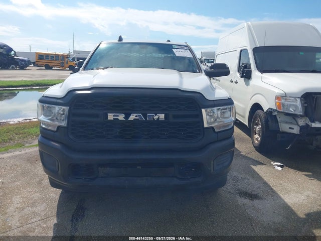 46143255 :رقم المزاد ، 3C7WR4HJ5NG296563 vin ، 2022 Ram 2500 مزاد بيع