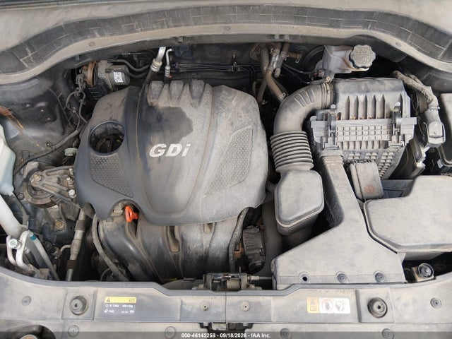 46143258 :رقم المزاد ، 5XYKT3A62EG506368 vin ، 2014 Kia Sorento Lx مزاد بيع