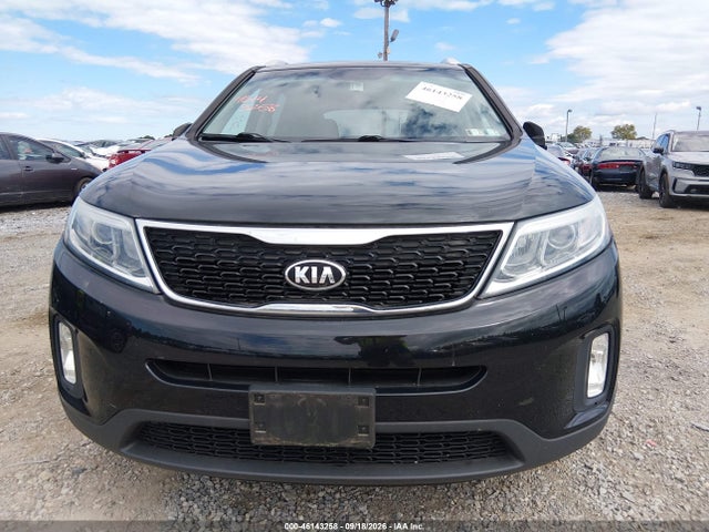 46143258 :رقم المزاد ، 5XYKT3A62EG506368 vin ، 2014 Kia Sorento Lx مزاد بيع