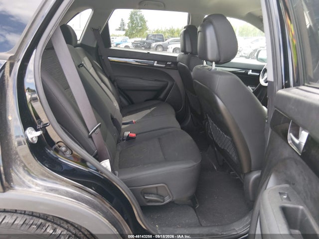 46143258 :رقم المزاد ، 5XYKT3A62EG506368 vin ، 2014 Kia Sorento Lx مزاد بيع