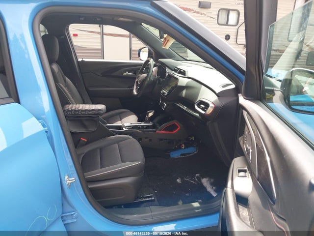 Продаж на аукціоні авто 2023 Chevrolet Trailblazer Awd Rs, vin: KL79MUSL4PB123693, номер лоту: 46143259