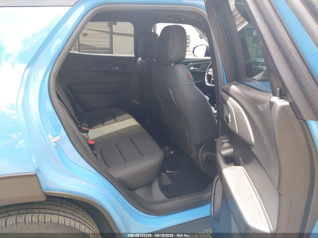 Продаж на аукціоні авто 2023 Chevrolet Trailblazer Awd Rs, vin: KL79MUSL4PB123693, номер лоту: 46143259