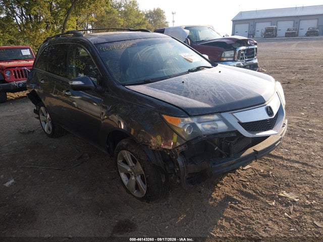 Продаж на аукціоні авто 2010 Acura Mdx, vin: 2HNYD2H20AH528170, номер лоту: 46143260