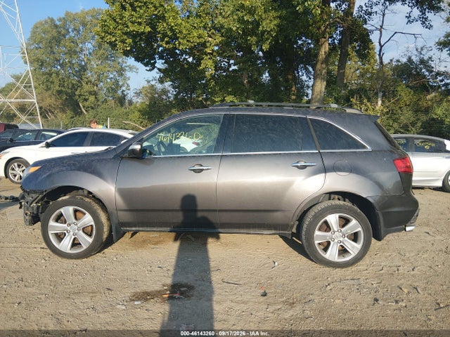 Продаж на аукціоні авто 2010 Acura Mdx, vin: 2HNYD2H20AH528170, номер лоту: 46143260