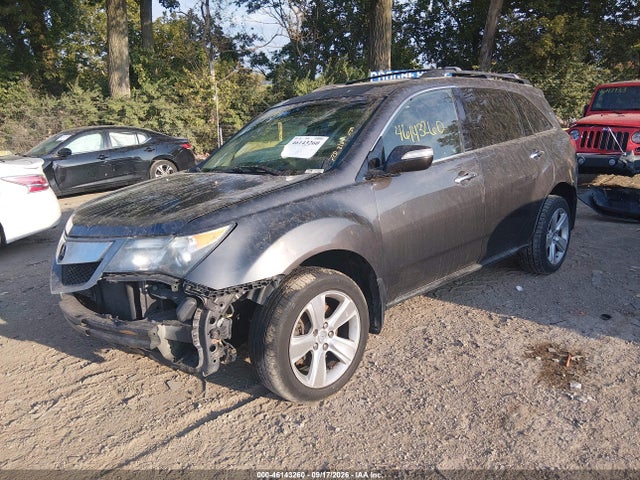 Продаж на аукціоні авто 2010 Acura Mdx, vin: 2HNYD2H20AH528170, номер лоту: 46143260